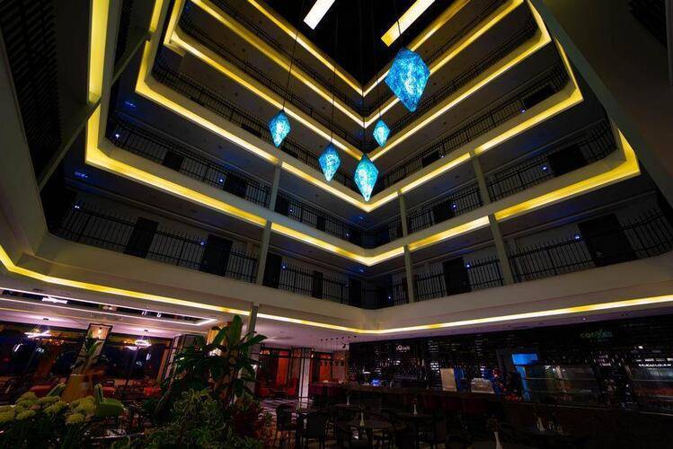 Noxinn Deluxe Hotel