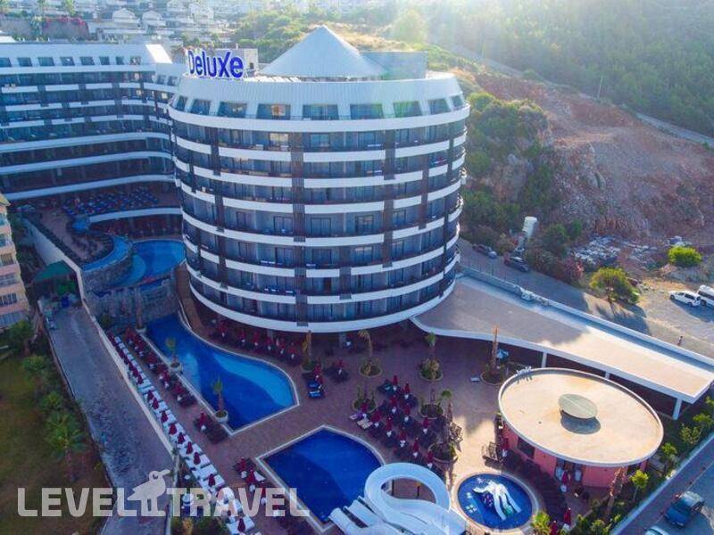 Фотография Noxinn Deluxe Hotel