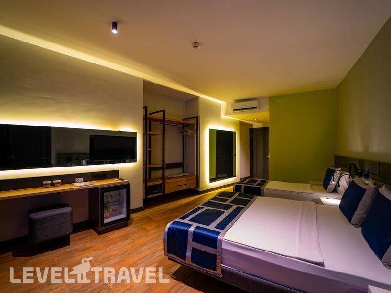 Фотография Noxinn Deluxe Hotel