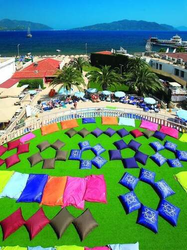 Orka Nergis Beach Hotel