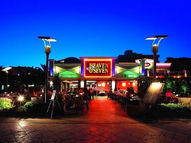 Orka Nergis Beach Hotel