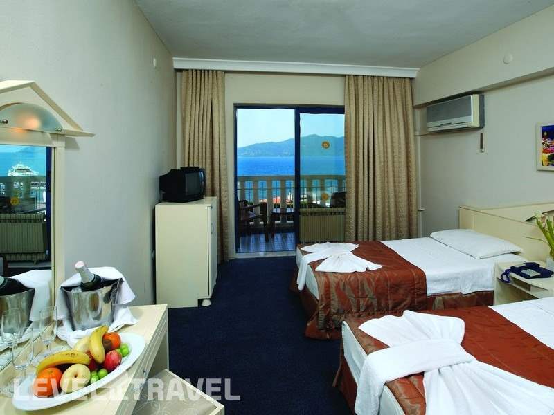 Фотография Orka Nergis Beach Hotel Фотография Orka Nergis Beach Hotel