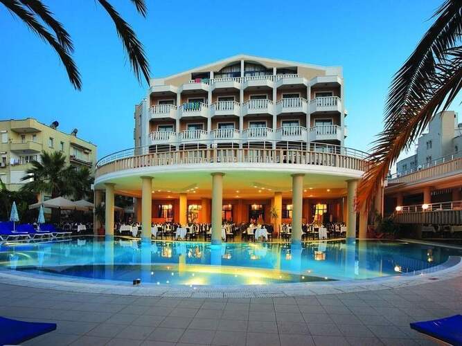 Orka Nergis Beach Hotel