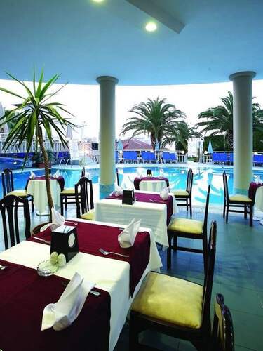 Orka Nergis Beach Hotel