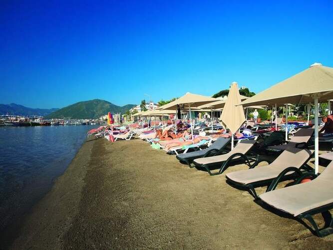 Orka Nergis Beach Hotel