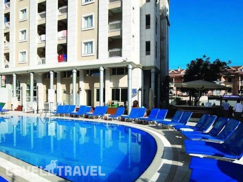 Фотография Orka Nergis Beach Hotel