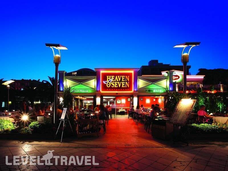 Фотография Orka Nergis Beach Hotel