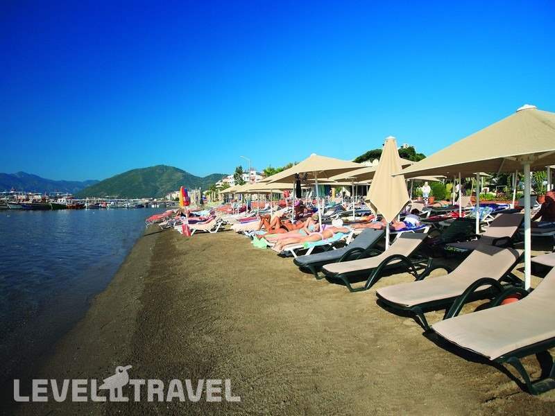 Фотография Orka Nergis Beach Hotel