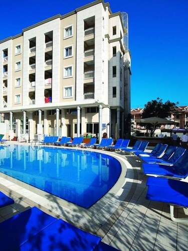 Orka Nergis Beach Hotel