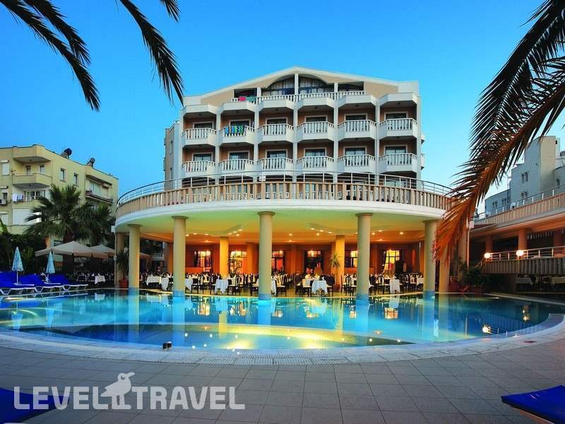 Фотография Orka Nergis Beach Hotel Фотография Orka Nergis Beach Hotel