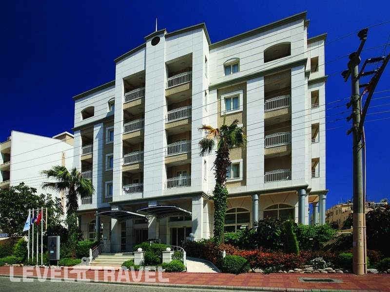 Фотография Orka Nergis Beach Hotel