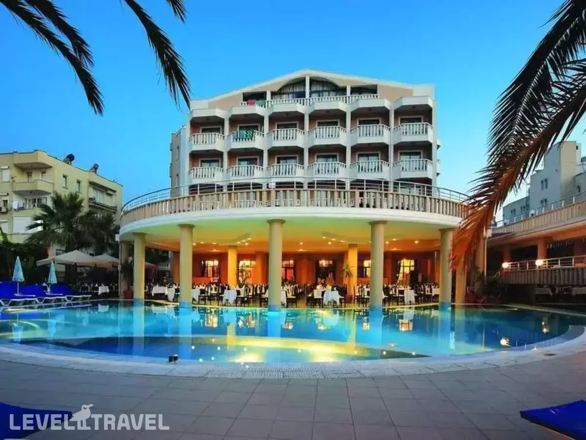 Orka Nergis Beach Hotel