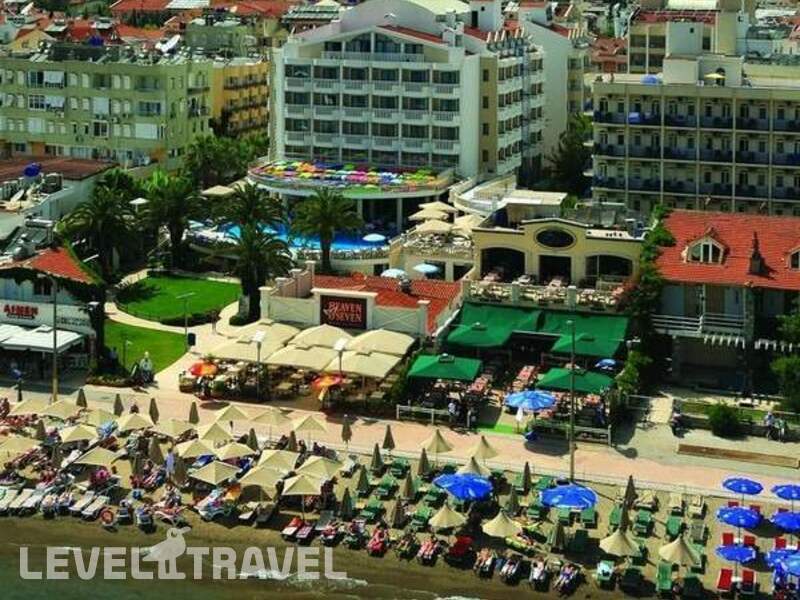 Фотография Orka Nergis Beach Hotel