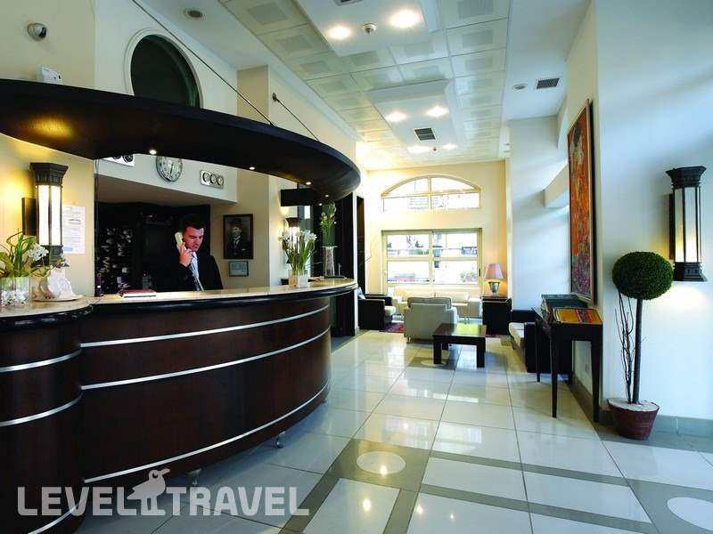 Фотография Orka Nergis Beach Hotel Фотография Orka Nergis Beach Hotel