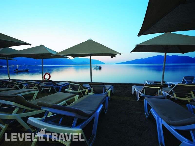 Фотография Orka Nergis Beach Hotel