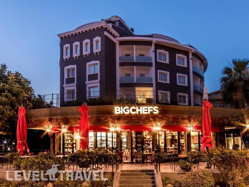 Фотография Motto Premium Marmaris (Ex. Orka Nergis Select, Ex. Noa Nergis Select)