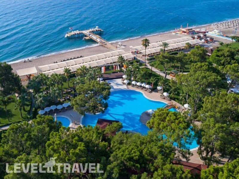 Фотография Seven Seas Hotel Life (Ex. Otium Hotel Life)