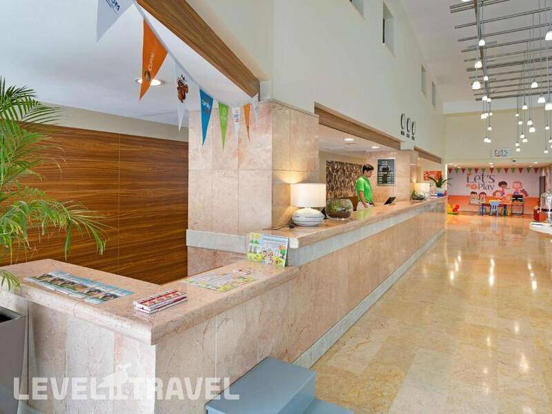 Фотография Seven Seas Hotel Life (Ex. Otium Hotel Life)