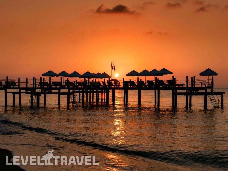 Фотография Seven Seas Hotel Life (Ex. Otium Hotel Life)