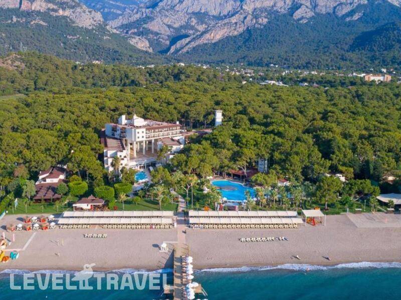 Фотография Seven Seas Hotel Life (Ex. Otium Hotel Life)