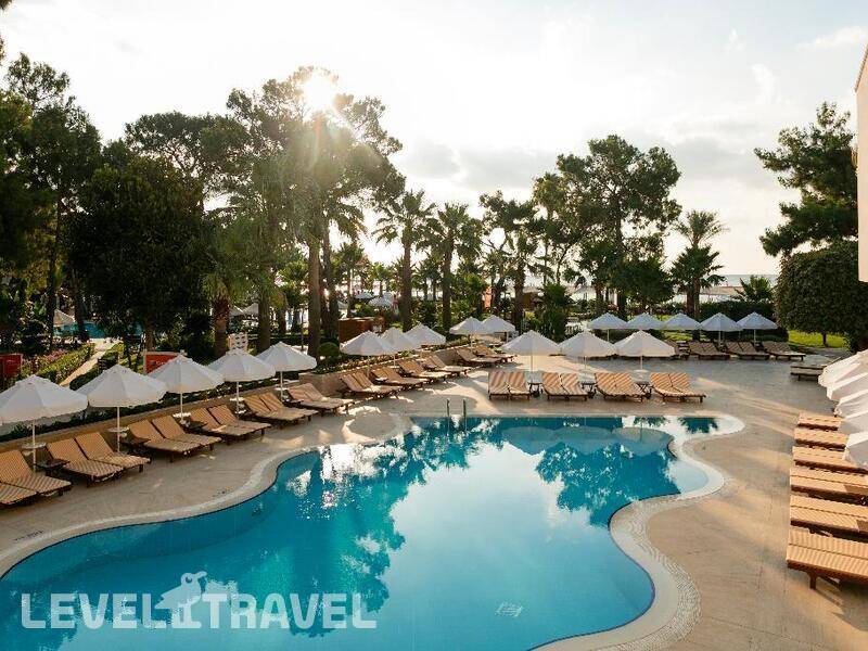 Фотография Seven Seas Hotel Life (Ex. Otium Hotel Life)