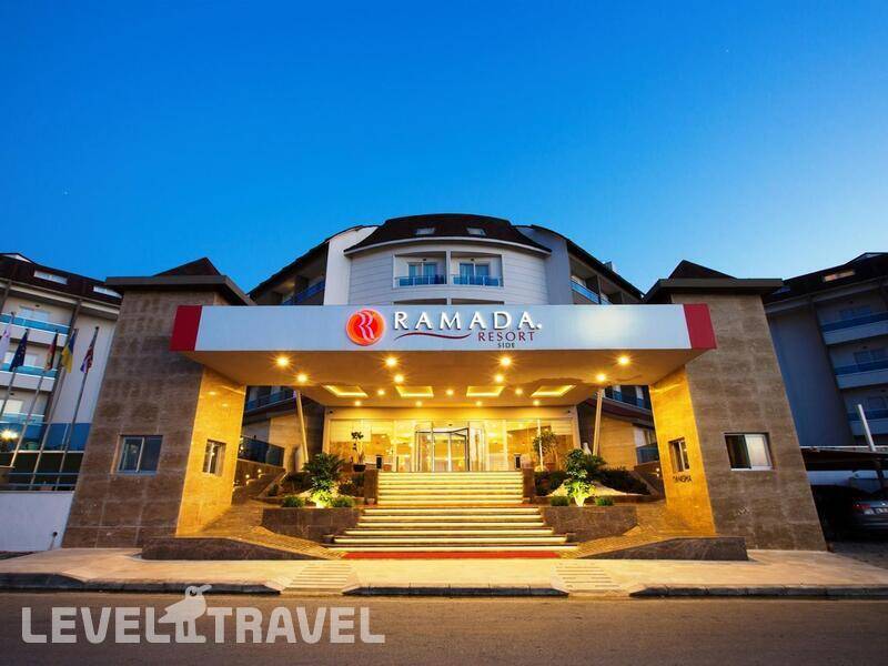 Фотография Ramada Resort By Wyndham Side