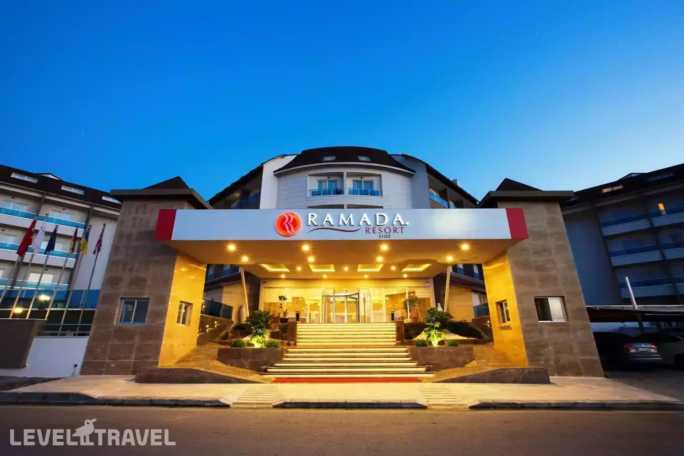 Ramada Resort By Wyndham Side