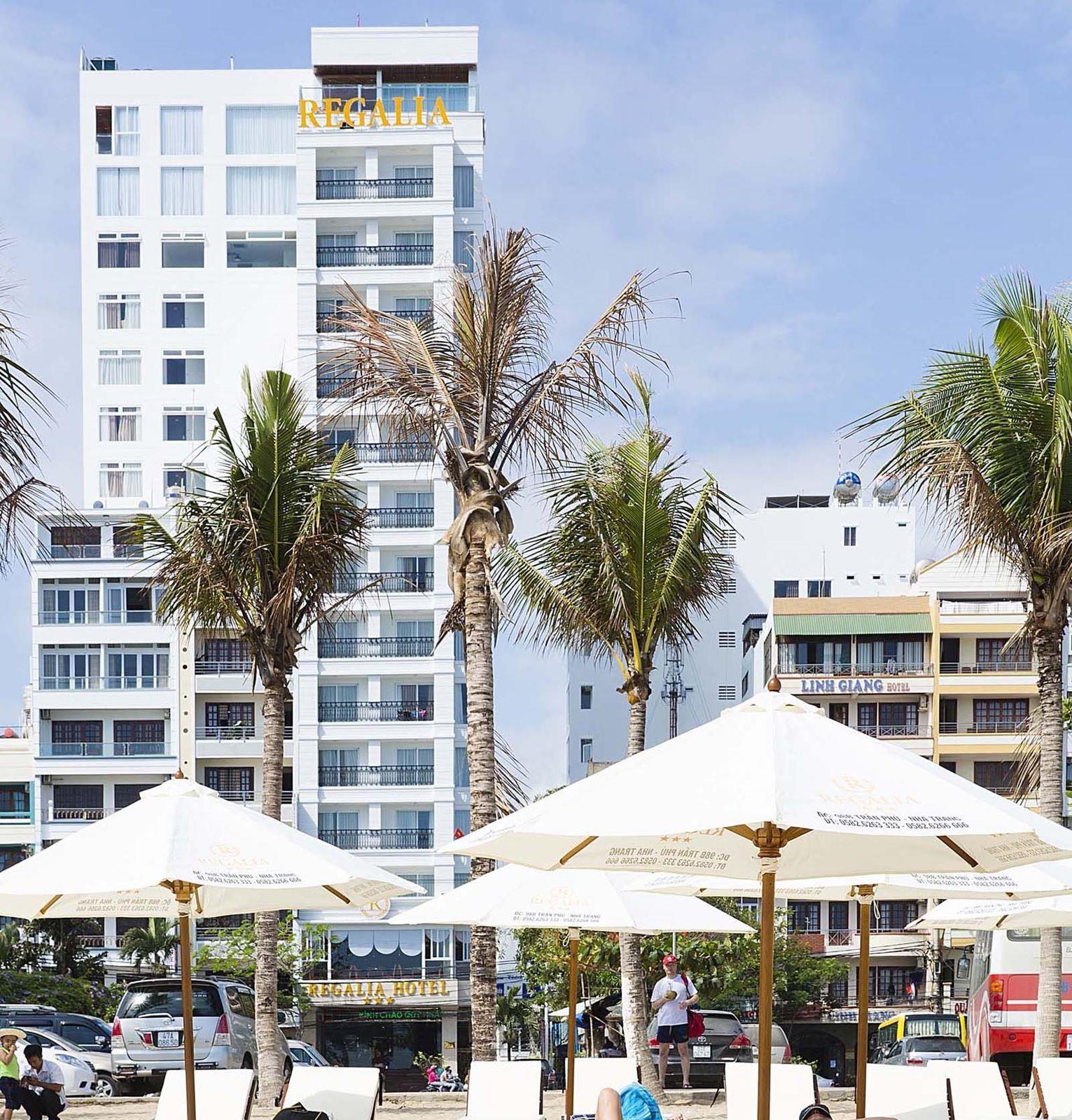 Regalia Hotel