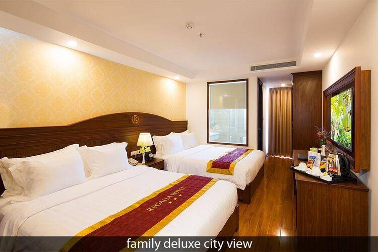 Regalia Hotel