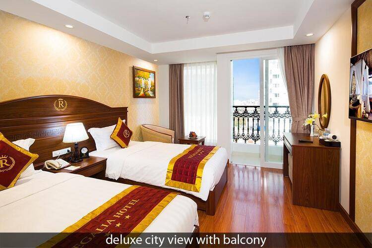 Regalia Hotel