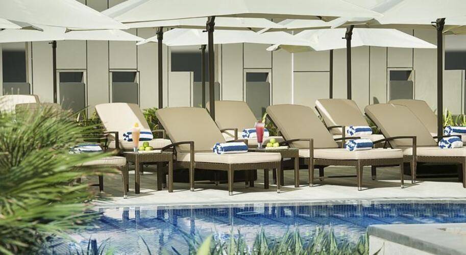 Damac Maison Cour Jardin