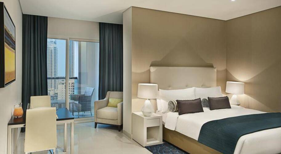 Damac Maison Cour Jardin