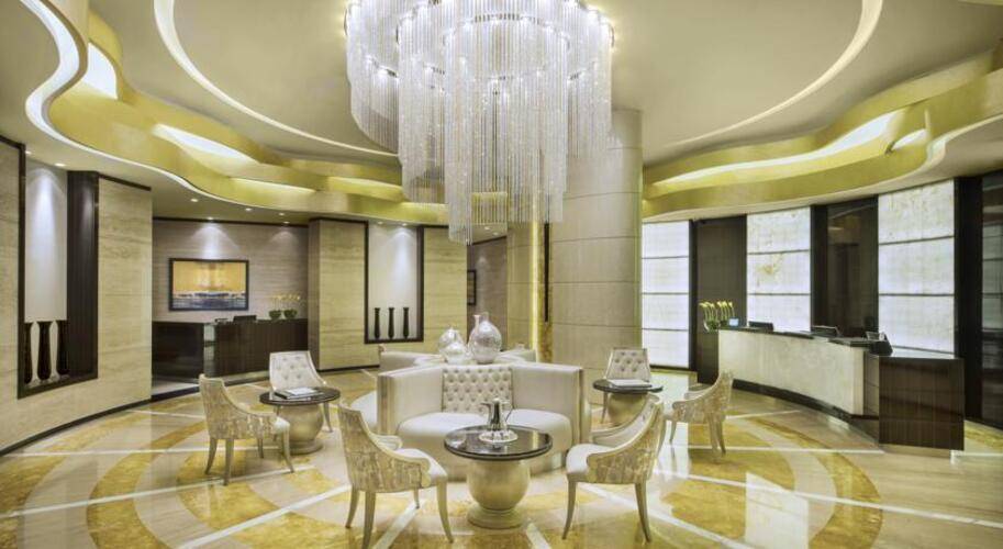 Damac Maison Cour Jardin