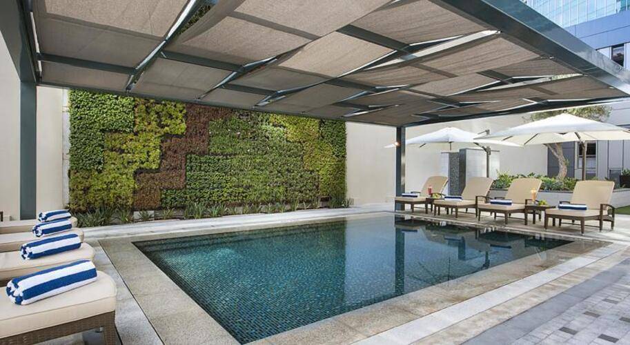 Damac Maison Cour Jardin