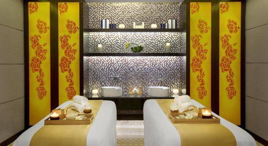 Damac Maison Cour Jardin