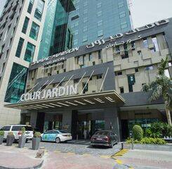 $item['hotel']['name']