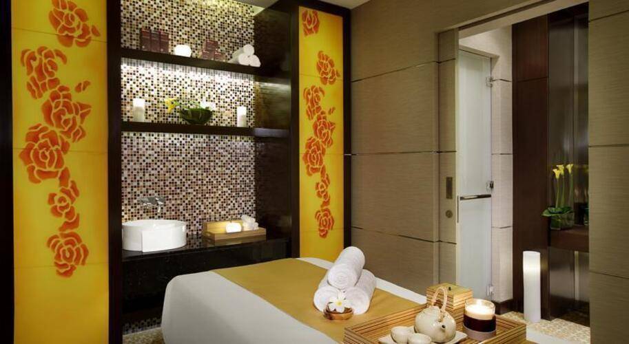 Damac Maison Cour Jardin