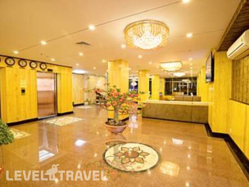 Фотография Golden Rain 2 Hotel