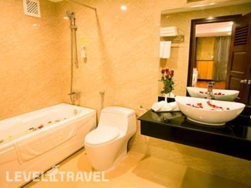 Фотография Golden Rain 2 Hotel