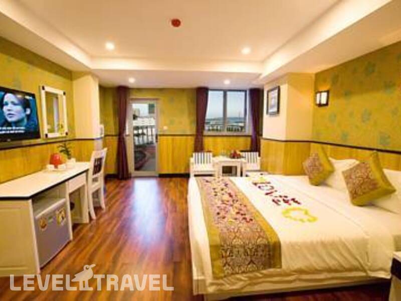 Фотография Golden Rain 2 Hotel