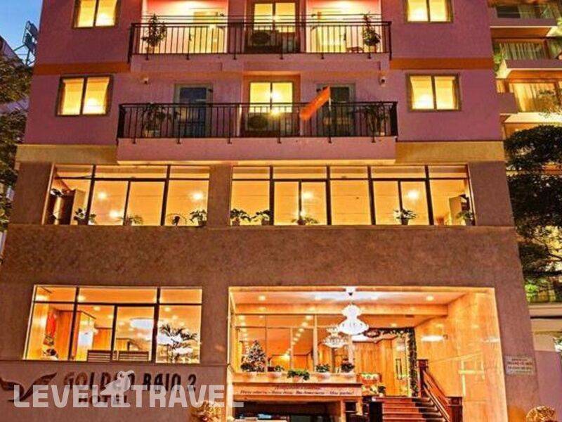 Фотография Golden Rain 2 Hotel