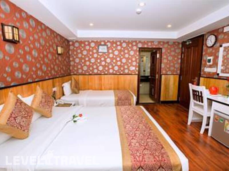 Фотография Golden Rain 2 Hotel