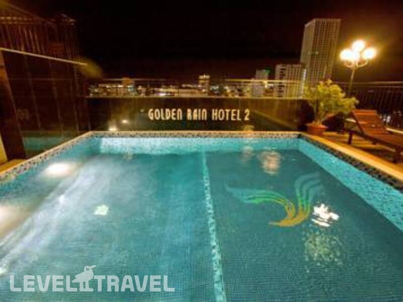 Фотография Golden Rain 2 Hotel