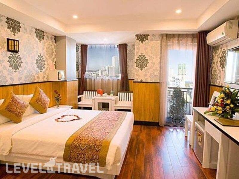 Фотография Golden Rain 2 Hotel