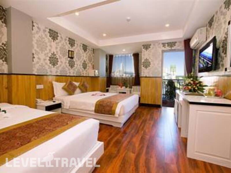 Фотография Golden Rain 2 Hotel