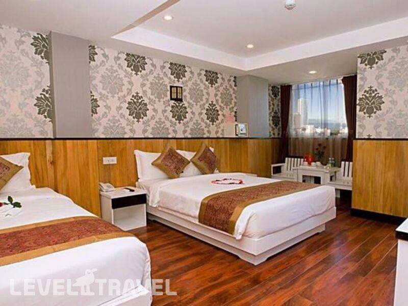 Фотография Golden Rain 2 Hotel