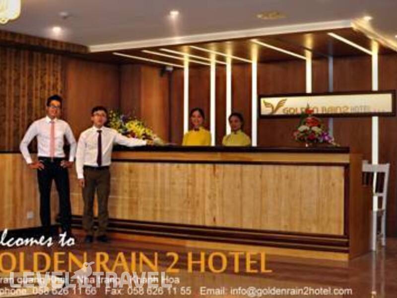 Фотография Golden Rain 2 Hotel
