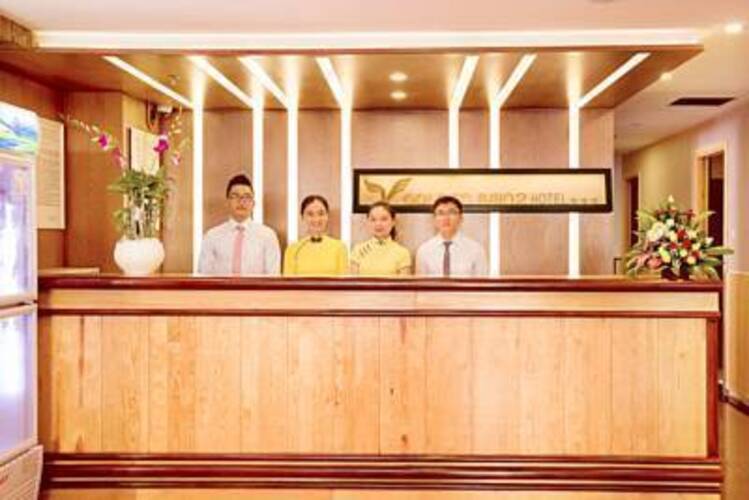 Golden Rain 2 Hotel