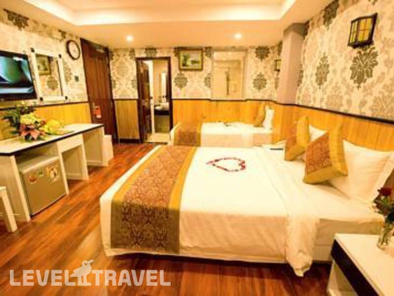 Фотография Golden Rain 2 Hotel