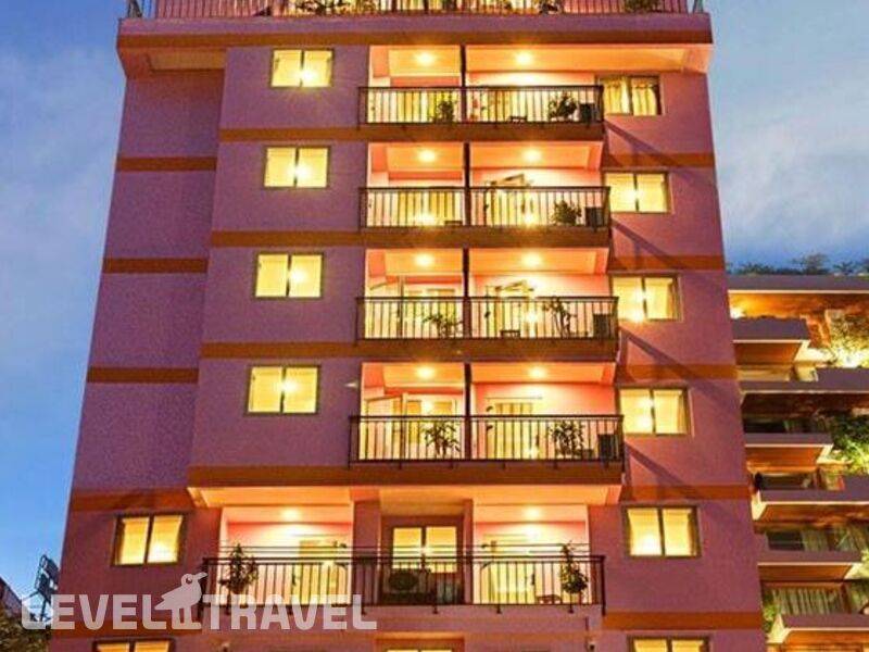 Фотография Golden Rain 2 Hotel